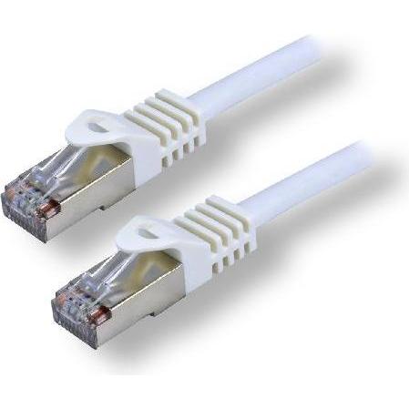 MCL Cat 7 S/Ftp Lszh Patch Cable - (S/FTP, CAT7, 1 m), Netzwerkkabel
