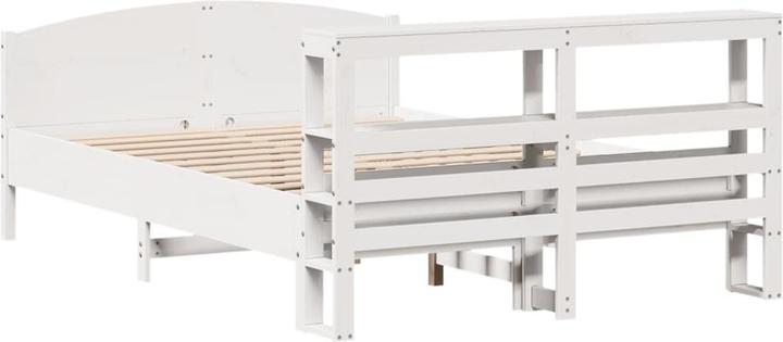 Produktbild vidaXL Bettgestell (150 x 200 cm)