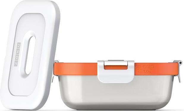 Produktbild ZOKU Vorratsbehälter Neat Stack, 3er Set
