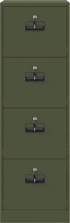 Image du produit vidaXL Büroorganizer (50 x 50 x 139 cm)