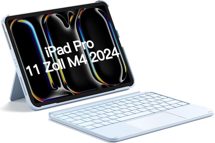 Image du produit Inateck KB04122-11 (DE, Apple iPad Pro 11 2024)