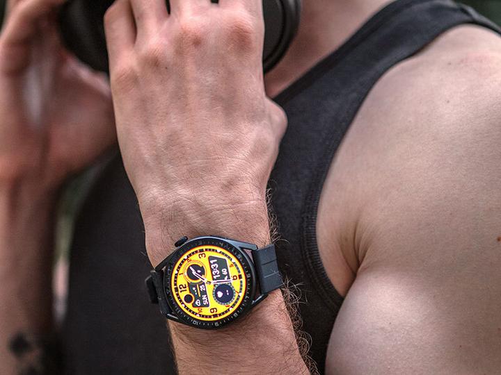 Produktbild Tracer Smartwatch SM9 PulseRay