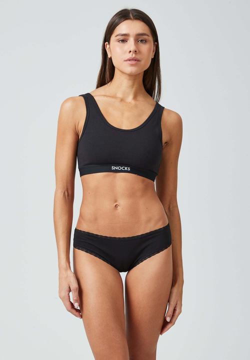 Immagine prodotto Snocks Brazilian Slips mit Spitze (L, confezione da 3)