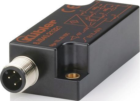 Produktbild Kübler Neigungssensor 30V ±45° Anzahl der Achsen 2 (Sensor)