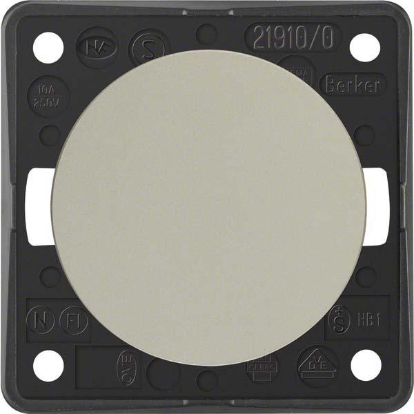 ähnlich RAL 9022, Edelstahl Effekt