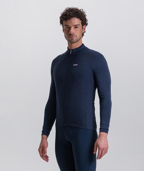 Actual product image Santini Langarmtrikot PURE Herren (L)