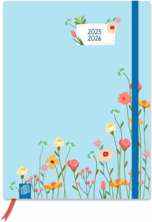 Produktbild Der Rundum-Kita-Planer für das Jahr 2025/2026 (22 x 16.5 cm, Deutsch)