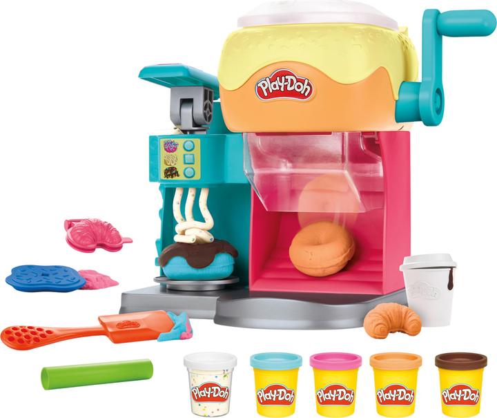 Productafbeelding Play-Doh Donut Bakery Playset