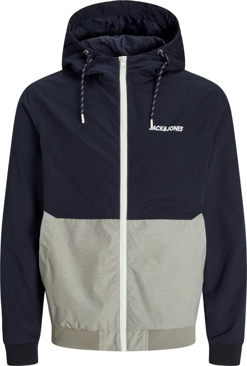Produktbild Jack & Jones Plus Size Jjerush Hood Bomber Noos Pls (7XL)