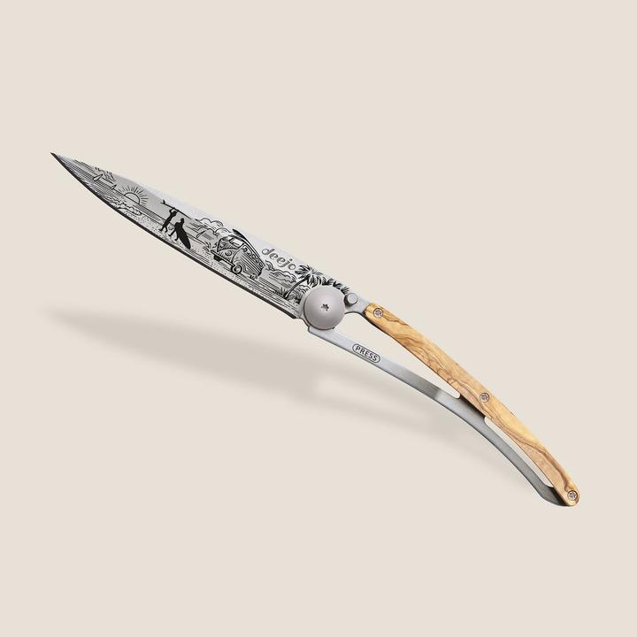 Image du produit Deejo Van Life (9.50 cm)