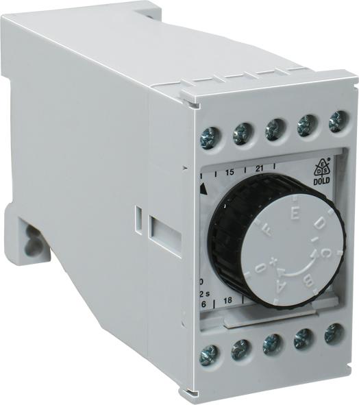 Actual product image Dold Delay relay DC24V 0.2-30S AA756232/001#0010665