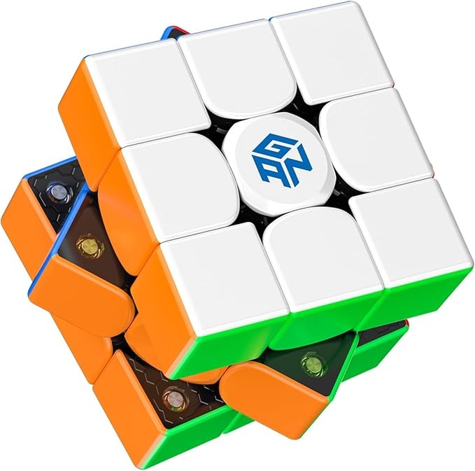 Actual product image GAN Magnetic Speedcube Lite (3 x 3)