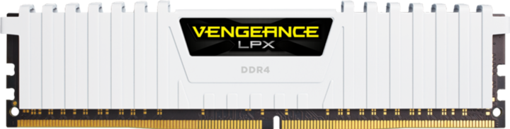 Actual product image Corsair Vengeance LPX (2 x 8GB, 2666 MHz, DDR4-RAM, DIMM)