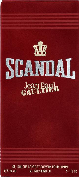 Image du produit Gaultier Scandal (150 ml)