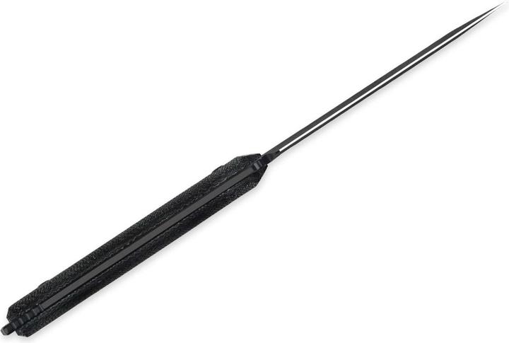 Image du produit Kizer Begleiter Fix CPM-3V Micarta All Black (9.50 cm)