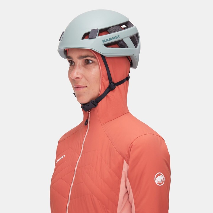 Produktbild Mammut Rime Light IN Flex Hooded Jacket Women (XL)