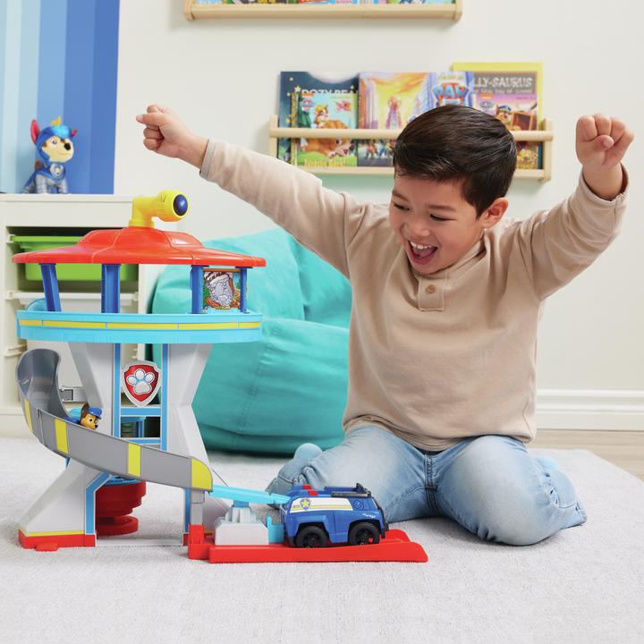 Productafbeelding Paw Patrol PAW Uitkijktoren Speelset