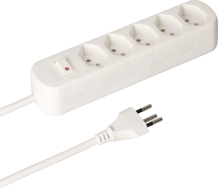 Actual product image Max Hauri Basic Line (5 x, Type 13, 1.50 m)