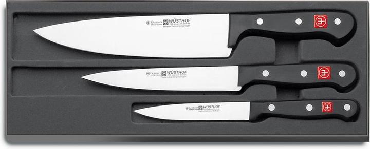 Produktbild Wüsthof Gourmet Messersatz (20 cm)