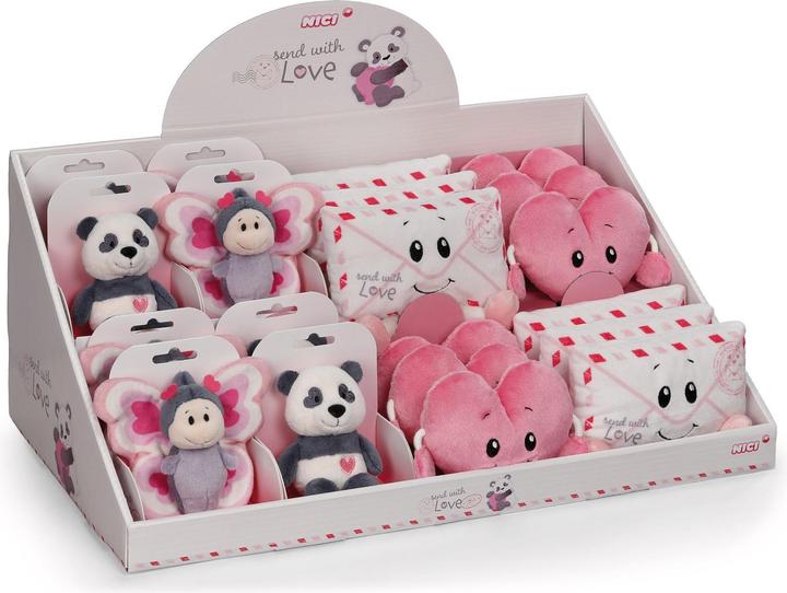 Image du produit NICI Plüschfigur Love 20ST (32 cm)