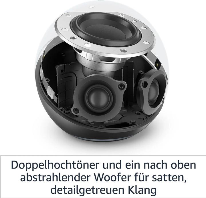 Image du produit Amazon Echo (4ème génération) (Amazon Alexa)