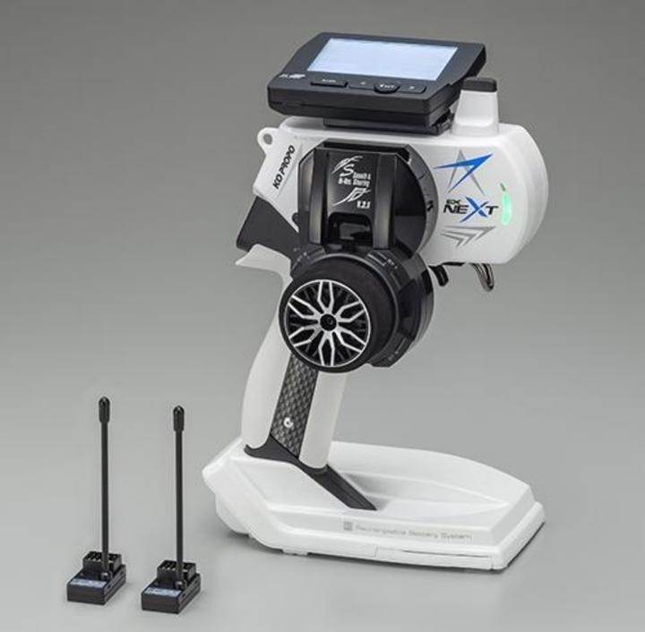 Immagine prodotto KO Propo Sender EX-NEXT mit 2x Empfänger KR-420XT (Batterie Stand inkl.)