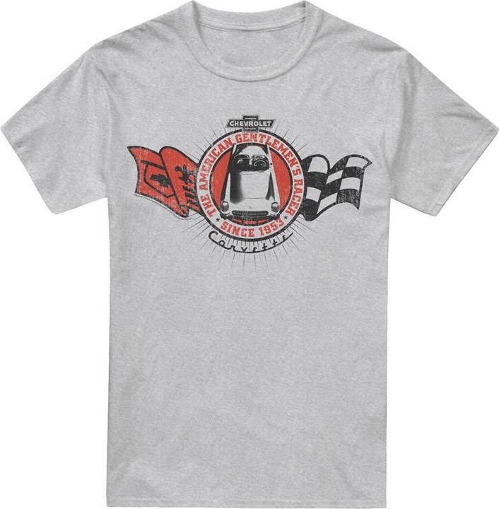 Produktbild Chevrolet Gentlemens Racer TShirt (XL)