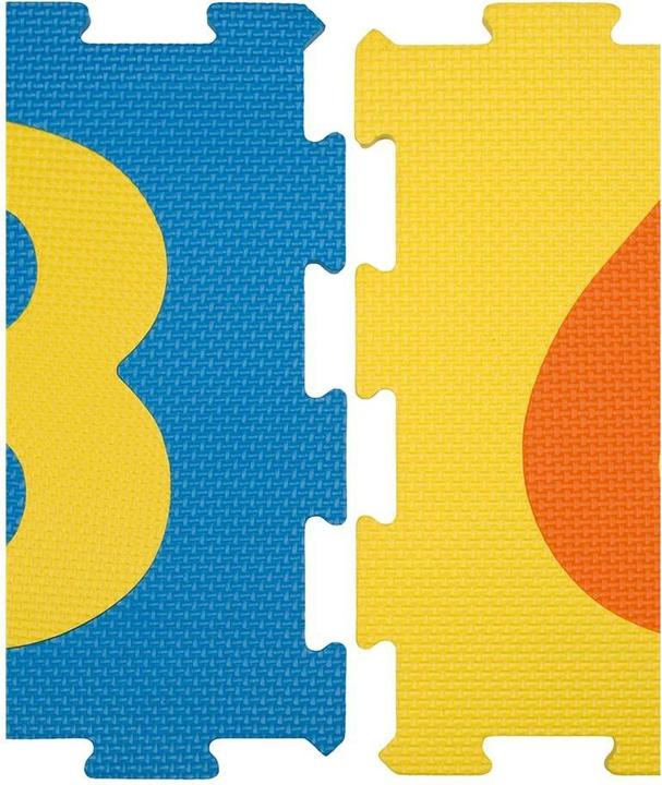 Produktbild Happy People Puzzlematten mit Zahlen (32 x 32 x 1 cm)