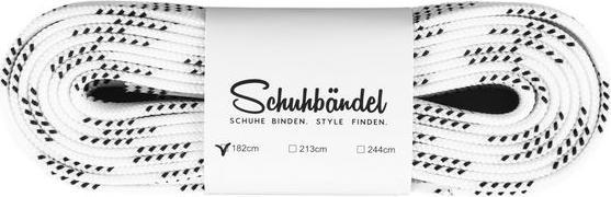 Immagine prodotto MU Classic 1 Paar ProGrip Series Eishockey Schnürsenkel (182 cm)