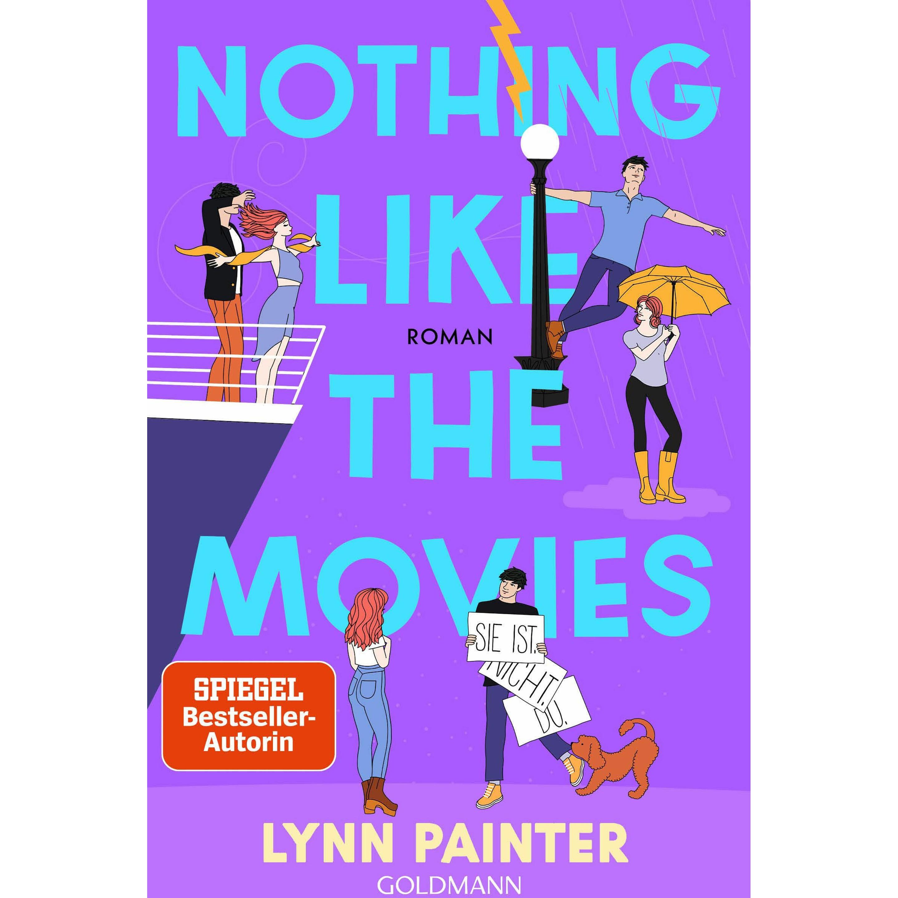 Nothing like the Movies, Belletristik von Lynn Painter