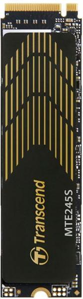 Productafbeelding Transcend SSD 2TB M.2 MTE245S (M.2 2280) PCIe Gen4 x4 NVMe (2000 GB, M.2 2280)