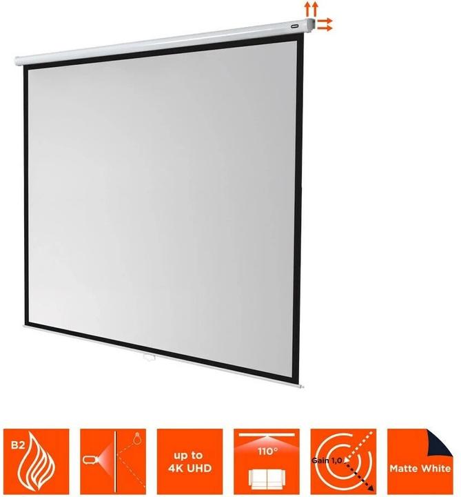 Produktbild Celexon Rollo Economy, Leinwand, 1:1 (133.86", 1:1)