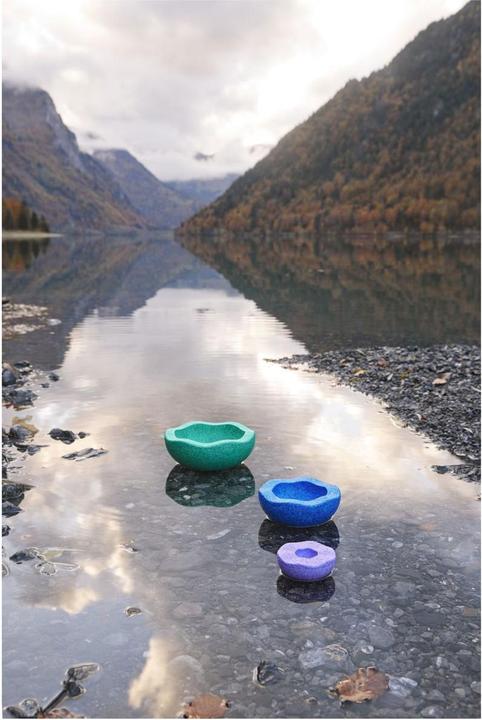 Immagine prodotto Stapelstein Set di 3 pezzi per l'interno classico