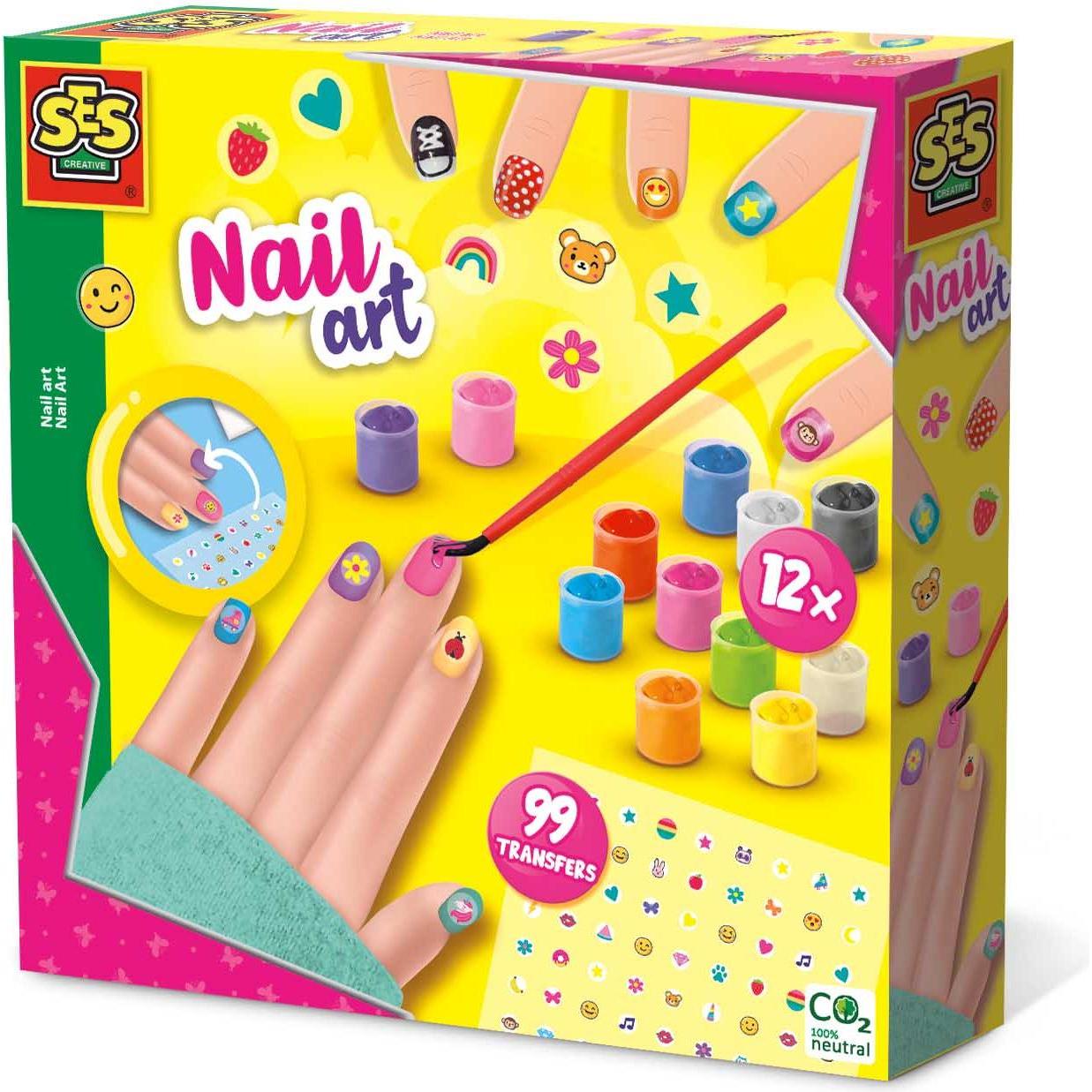 Ses Nail Art Nagellack