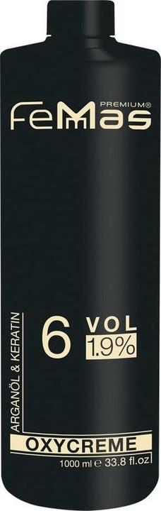Actual product image FemMas (1.9%) Oxycreme 1000ml 6 Vol