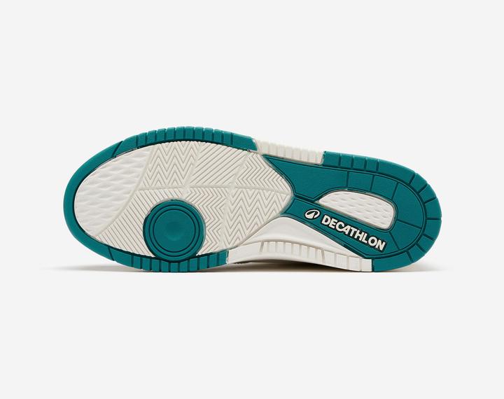 Image du produit Decathlon Baskets femme - CJ80 blanc/gris (42)