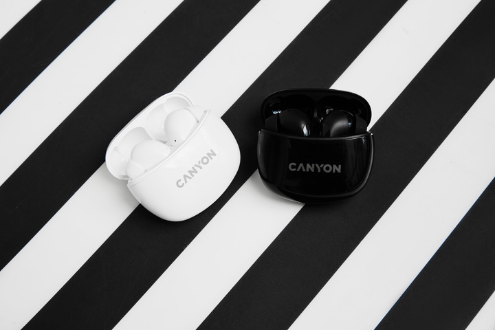 Actual product image Canyon TWS-5 (No noise cancelling, 7.50 h, Wireless)