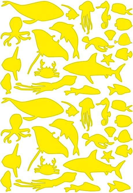 Image du produit My Mandarine Basiques, Sach 60pl 16x21cm, Multi themes - Assortis