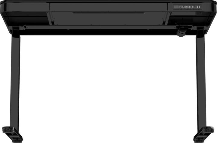 Immagine prodotto Activejet Schreibtisch mit elektrischer Höhenverstellung 140x70 ET119W-C schwarz