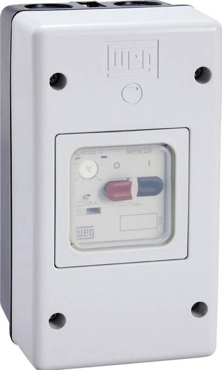 Produktbild Weg MPW18(i) IP66 Enclosure (Gehäuse)