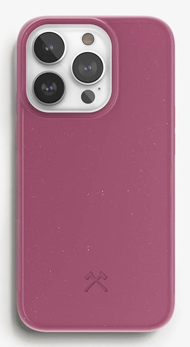 Actual product image Woodcessories BioCase (Apple iPhone 14 Pro Max)