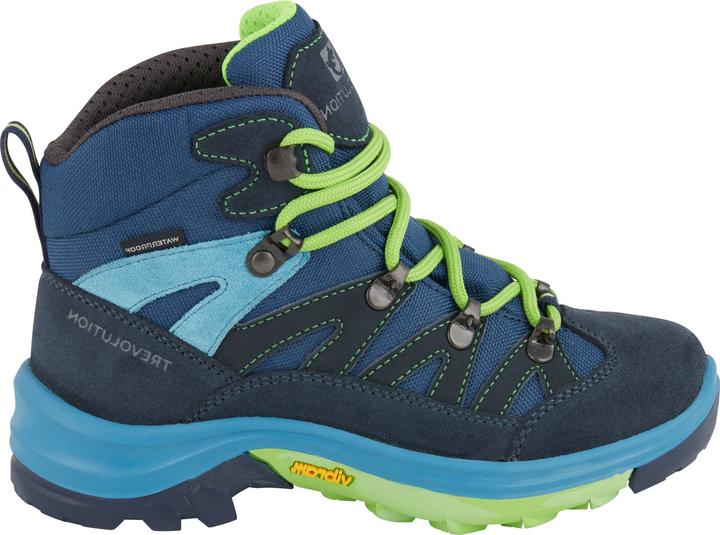 Actual product image Trevolution Wolf Point WP Mid Kids (38)