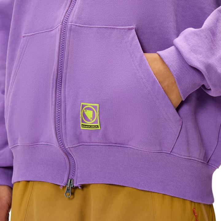 Produktbild Endura Forty1Thirty Kapuzenpullover (L)