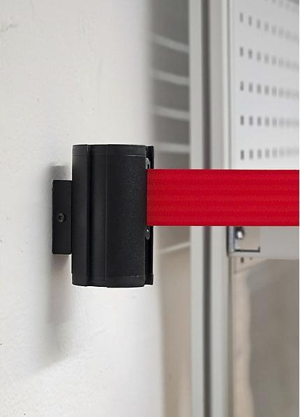 Image du produit kaiserkraft Cassette de sangle Wall Mount