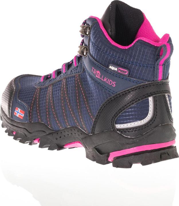 Productafbeelding Trollkids Trolltunga Hiker Mid voor kinderen (35)