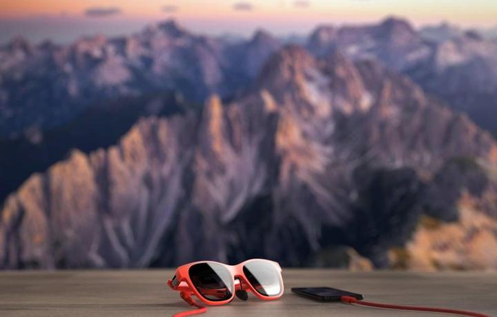 Actual product image Xreal Air 2