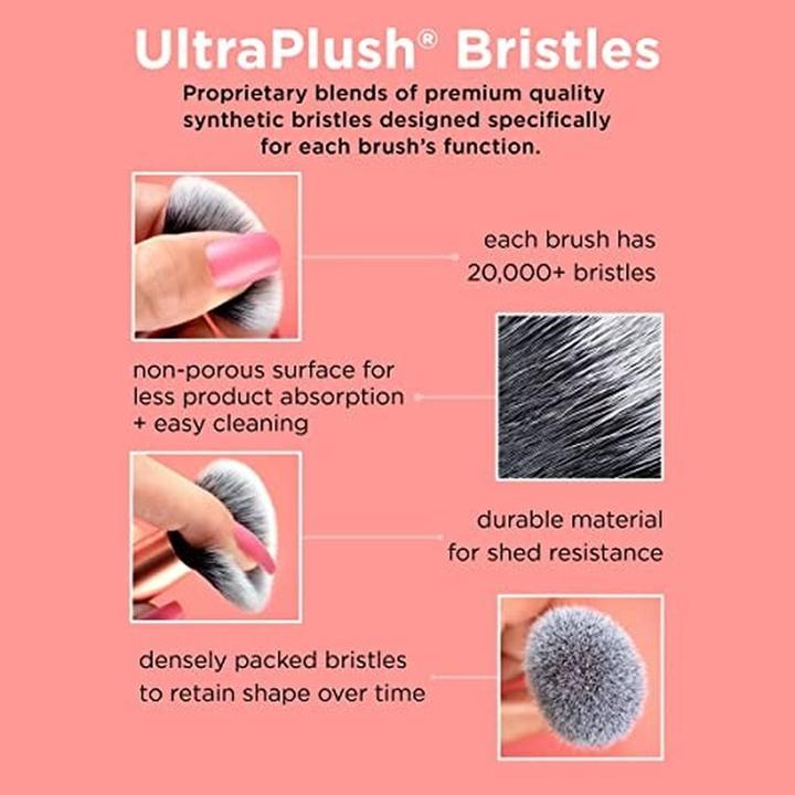 Produktbild Real Techniques Face Extra Big Powder Brush (Puder)