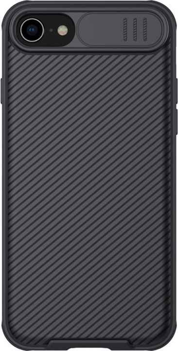 Actual product image Nillkin CamShield Series Hardcase Cover (Apple iPhone SE (3rd Gen), Apple iPhone SE (2nd Gen))