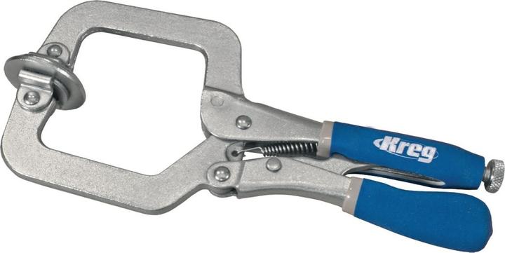 Productafbeelding Kreg Klassieke universele houtsnelspanklem 76 mm ( KHC-PREMIUM ) (76 mm)