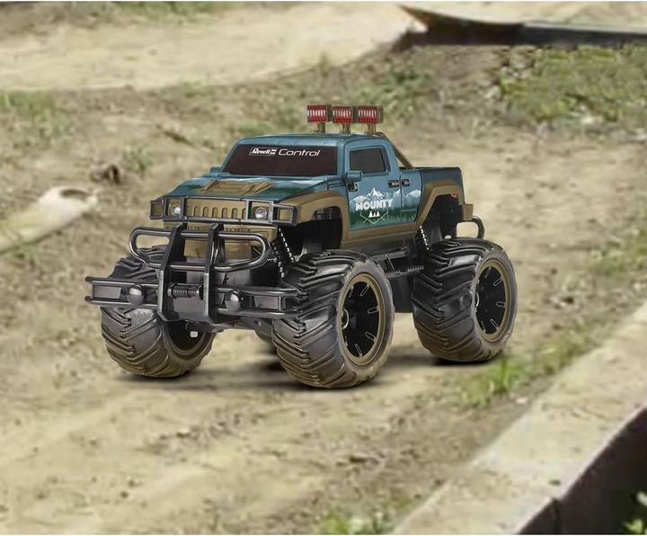 Image du produit Revell Mounty